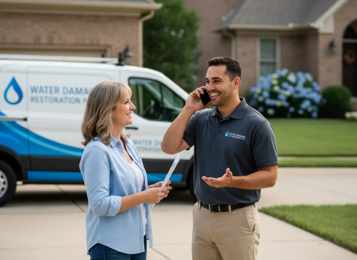 Flood Restoration North Georgetown, OH FAQs